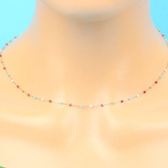 Delicate & Modern Necklace Chain – Perfect for Girls & Women, DYC1753 - Picture 1 of 14